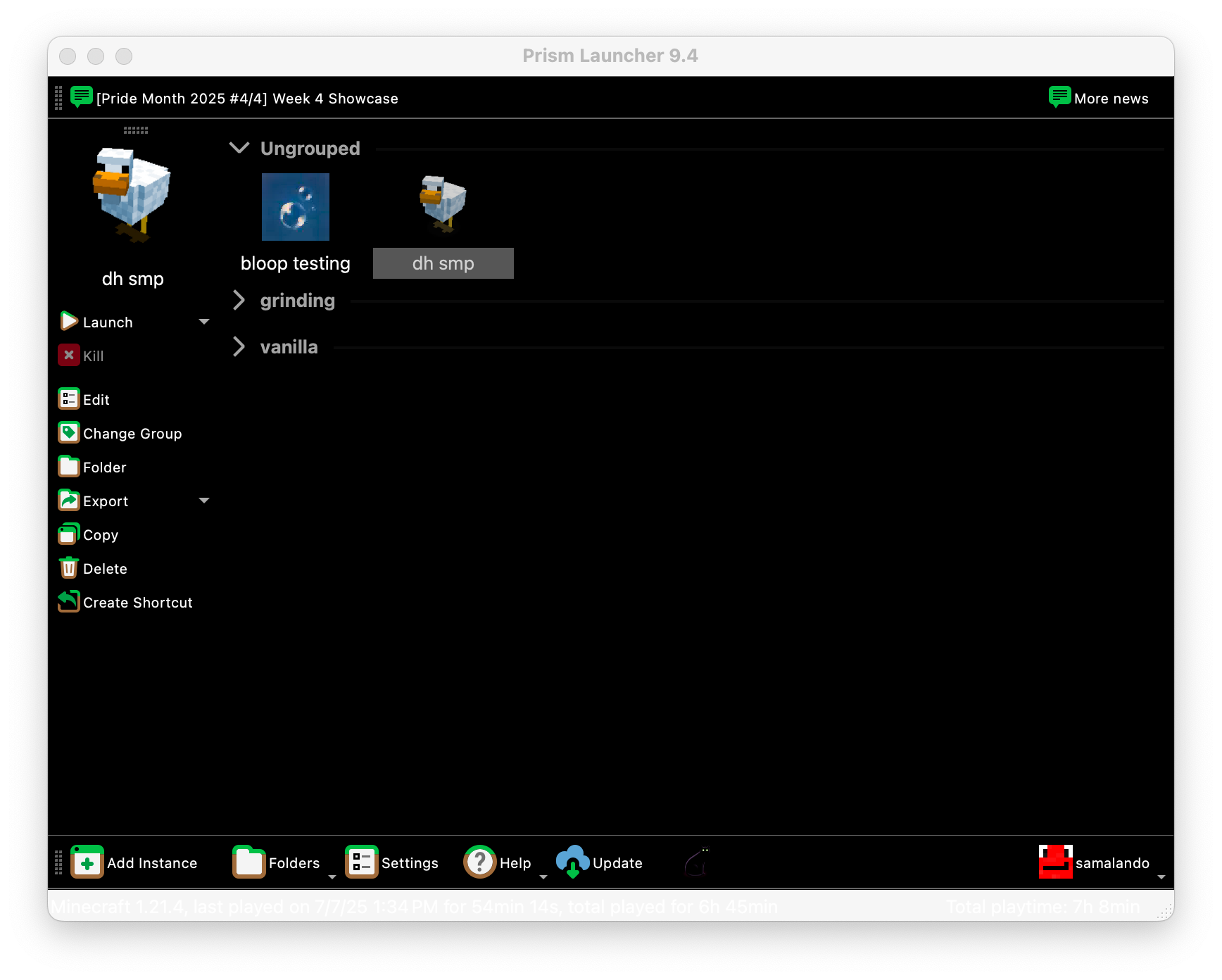 Mod Installer